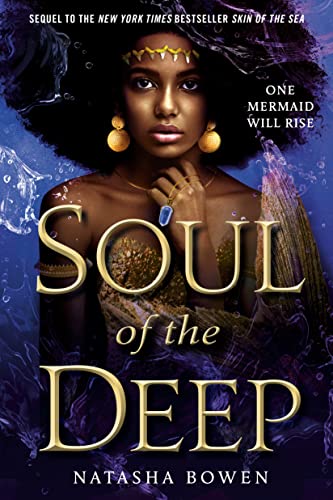 Soul of the Deep (Of Mermaids and Orisa, Bk. 2)