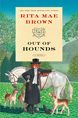 Out of Hounds ("Sister" Jane, Bk. 13)