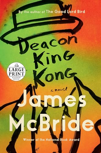 Deacon King Kong (Large Print)
