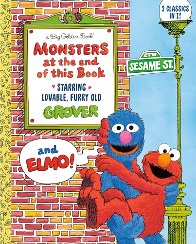 Monsters at the End of This Book/Another Monster at the End of This Book (Sesame Street)