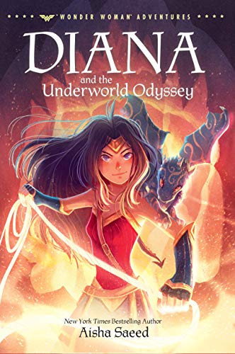 Diana and the Underworld Odyssey (Wonder Woman Adventures, Bk. 2)