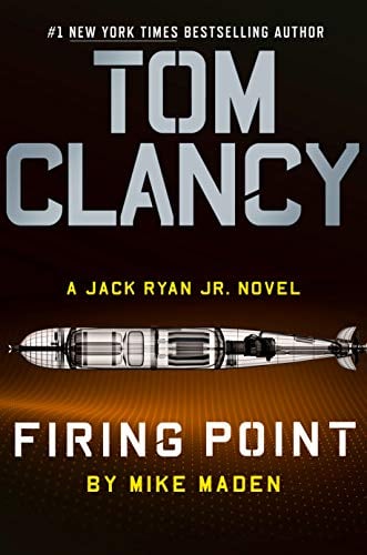 Tom Clancy Firing Point (Jack Ryan Jr.)
