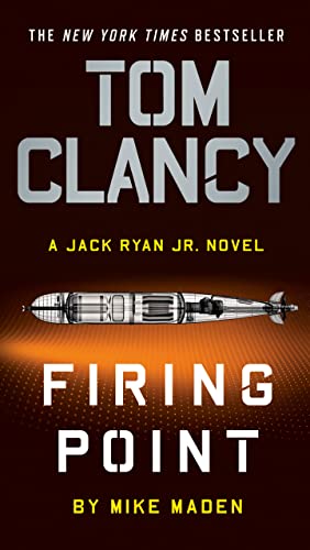 Tom Clancy Firing Point (Jack Ryan Jr. Series, Bk. 7)