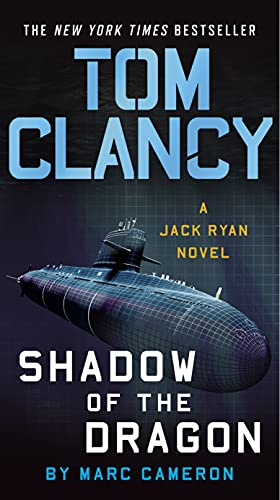 Tom Clancy Shadow of the Dragon (Jack Ryan, Bk. 20)
