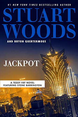 Jackpot (A Teddy Fay Novel)