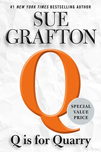 Q is for Quarry (A Kinsey Millhone Novel, Bk. 17)