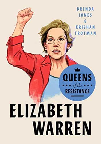 Elizabeth Warren (Queens of the Resistance)