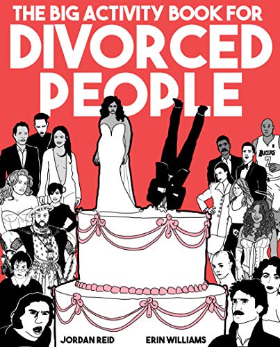 The Big Activity Book for Divorced People (Big Activity Book)