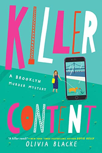 Killer Content (A Brooklyn Murder Mystery, Bk. 1)