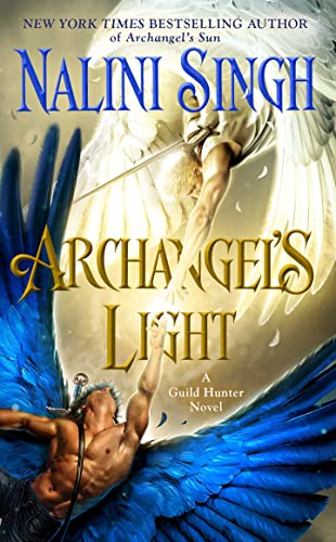 Archangel's Light (A Guild Hunter Novel)