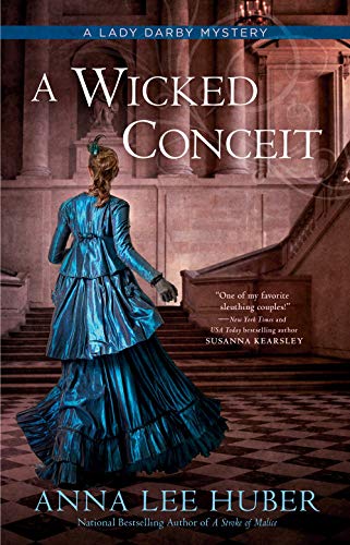 A Wicked Conceit (A Lady Darby Mystery)