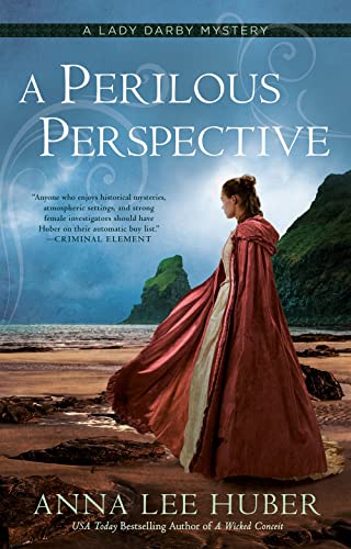 A Perilous Perspective (A Lady Darby Mystery, Bk. 10)