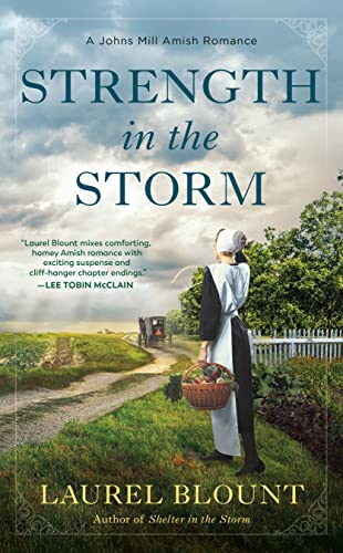 Strength in the Storm (A Johns Mill Amish Romance, Bk. 2)