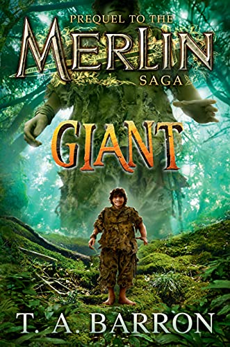 Giant: Prequel To the Merlin Saga