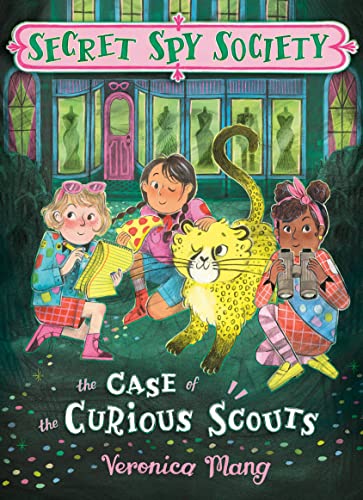 The Case of the Curious Scouts (Secret Spy Society, Bk. 2)