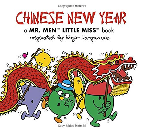 Chinese New Year (Mr. Men and Little Miss)