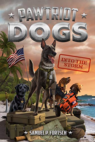 Into the Storm (Pawtriot Dogs, Bk. 3)