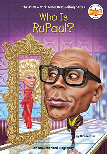 Who Is RuPaul? (WhoHQ)