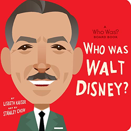Who Was Walt Disney? (WhoHQ)
