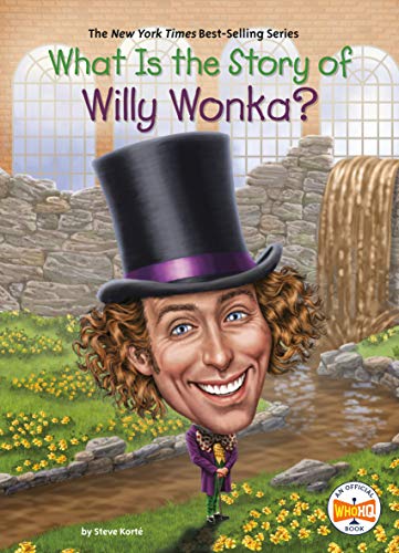 What Is the Story of Willy Wonka? (WhoHQ)