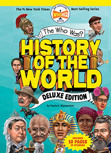 The Who Was? History of the World Deluxe Edition (WhoHQ)