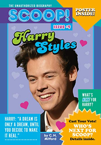 Harry Styles (Scoop! Issue #9)