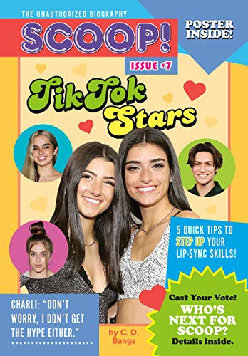 TikTok Stars (Scoop, Issue #7)