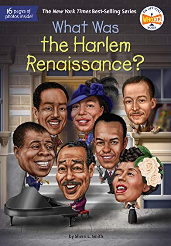What Was the Harlem Renaissance? (WhoHQ)