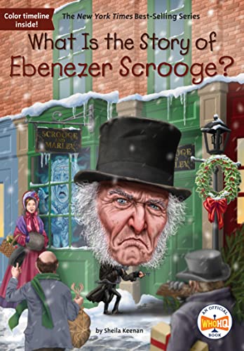 What Is the Story of Ebenezer Scrooge? (WhoHQ)