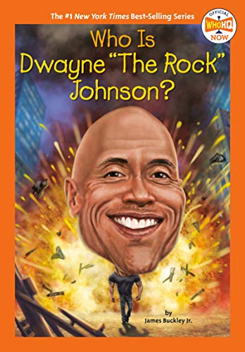 Who Is Dwayne "The Rock" Johnson? (Who HQ)