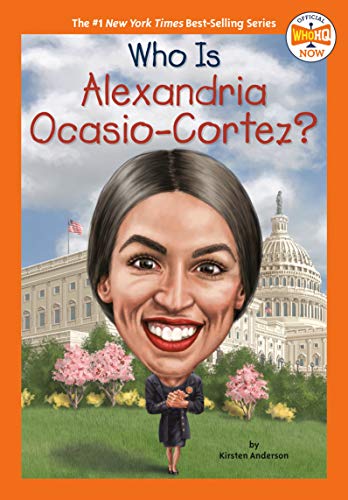 Who Is Alexandria Ocasio-Cortez? (WhoHQ Now)
