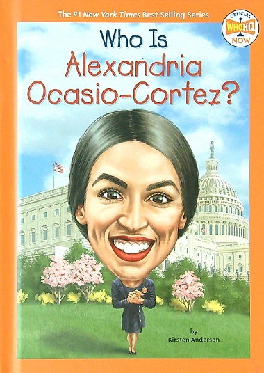 Who Is Alexandria Ocasio-Cortez? (WhoHQ Now)