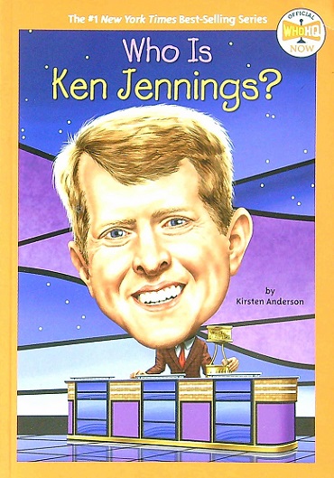 Who Is Ken Jennings? (WhoHQ Now)