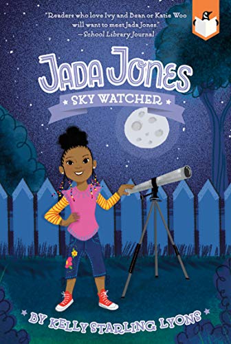 Sky Watcher (Jada Jones, Bk. 5)