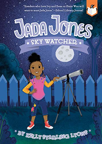 Sky Watcher (Jada Jones, Bk. 5)