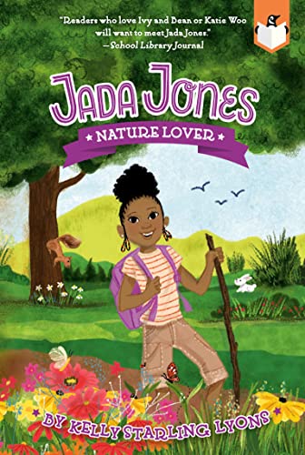 Nature Lover (Jada Jones, Bk. 6)