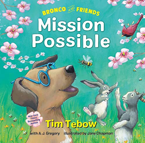 Mission Possible (Bronco and Friends, Bk. 2)