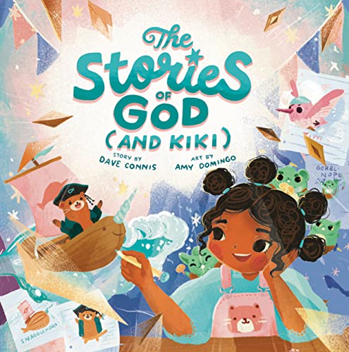 The Stories of God (and Kiki) (Made in His Image)