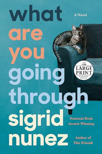 What Are You Going Through (Large Print)