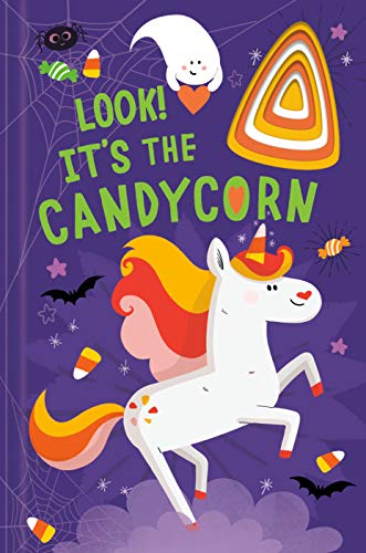 Look! It's the Candycorn (Llamacorn and Friends)