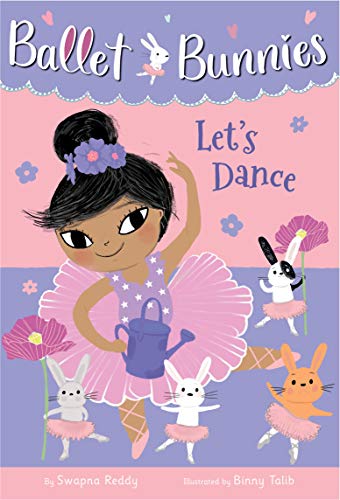 Let's Dance (Ballet Bunnies, Bk. 2)