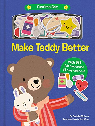 Make Teddy Better (Funtime Felt)