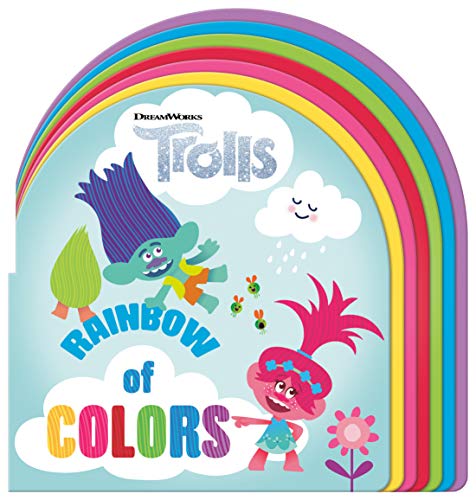 Rainbow of Colors (DreamWorks Trolls)