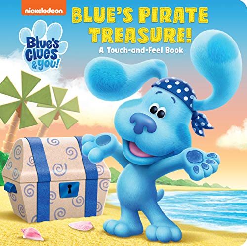Blue's Pirate Treasure! (Blue's Clues & You)