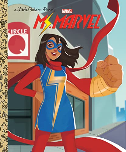 Kamala Khan: Ms. Marvel  (Marvel Ms. Marvel)