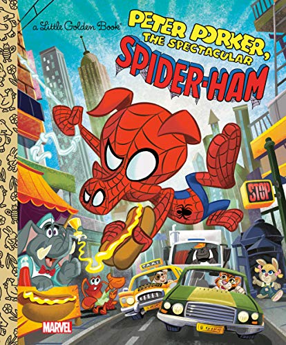 Peter Porker, The Spectacular Spider-Ham (Marvel)