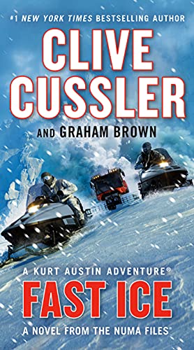 Clive Cussler's Dark Vector by Graham Brown: 9780593419670