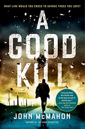 A Good Kill (P.T. Marsh Series, Bk. 3)