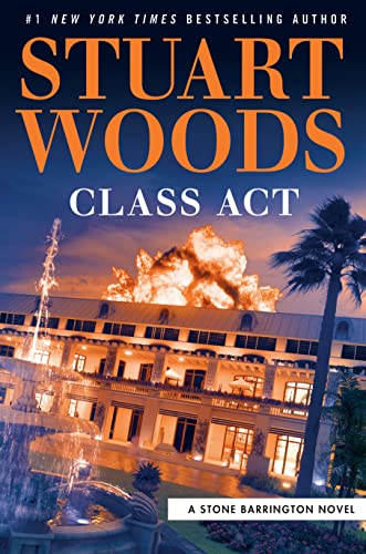 Class Act (A Stone Barrington Novel, Bk. 58)