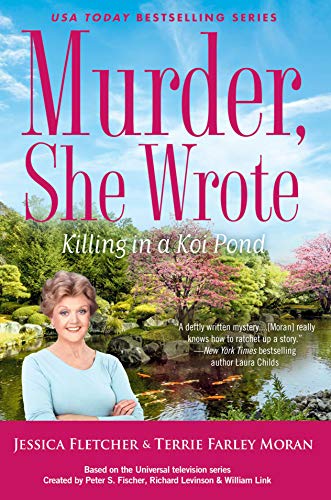 Killing in a Koi Pond (Murder, She Wrote, Bk. 53)